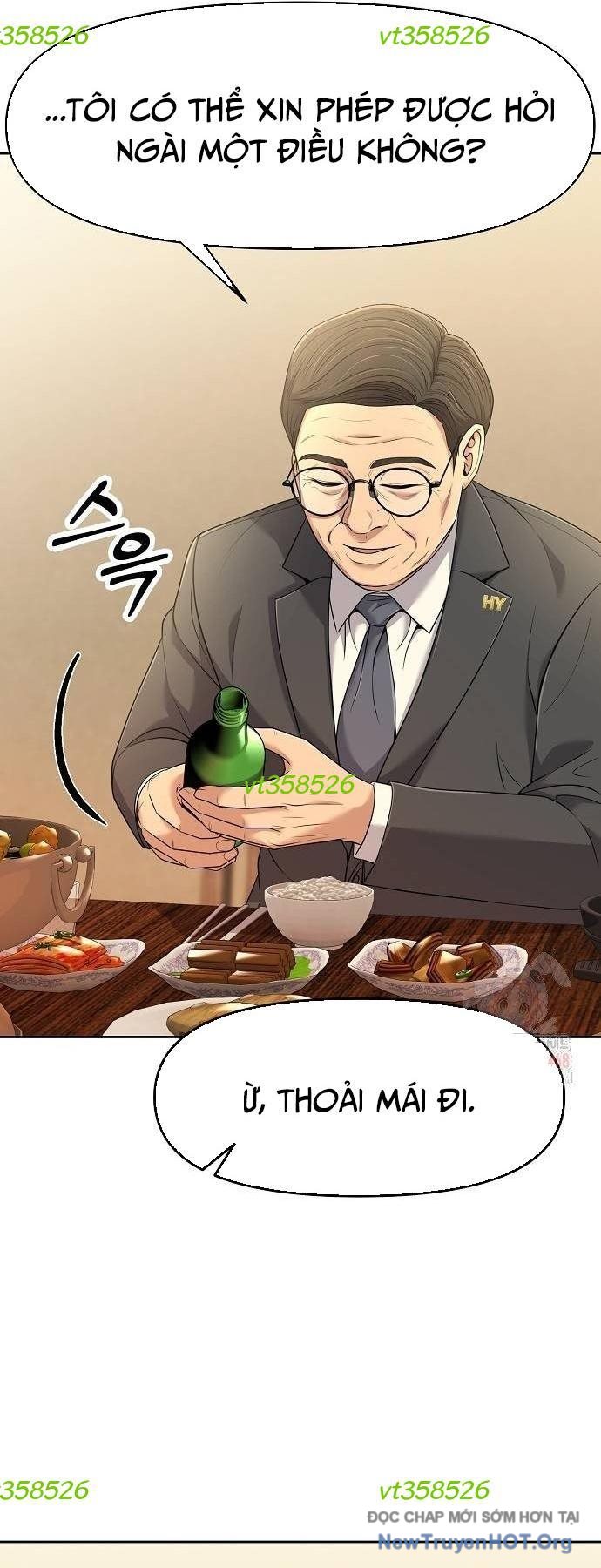 Nhân Viên Thực Tập Kim Cheolsu - chap100 - Trang 9